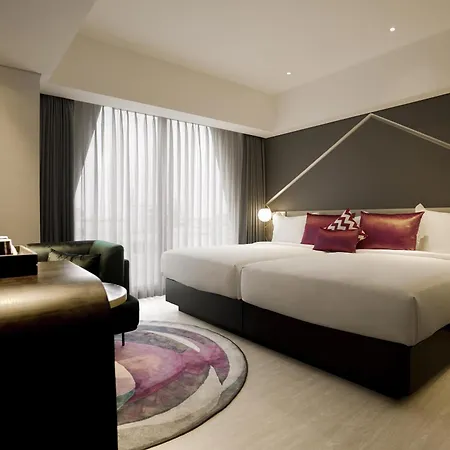Awann Sewu Boutique Hotel&Suite Semarang-3