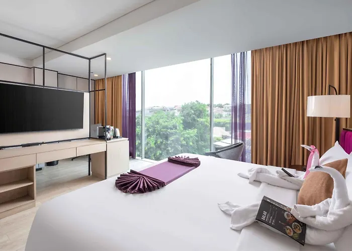 Grand EdgeHotel Semarang